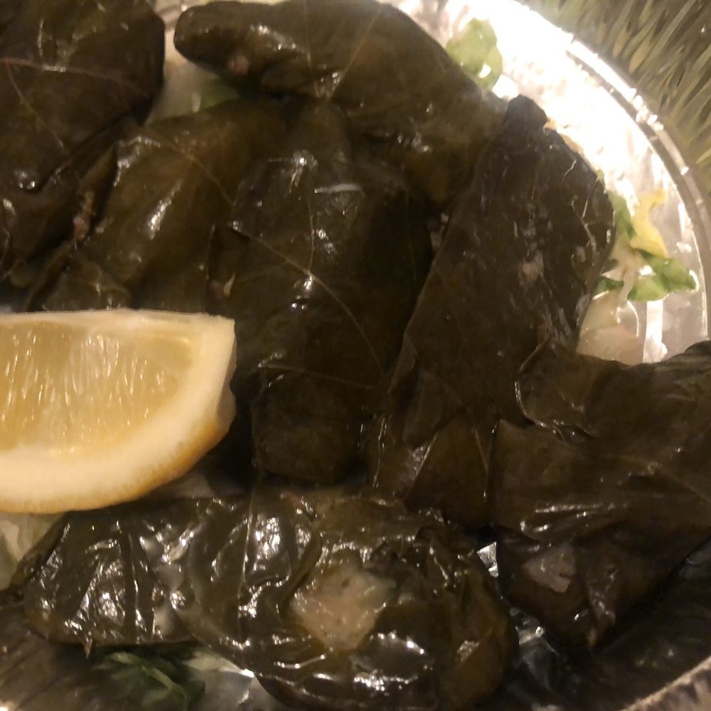 Istanbul Cafe and Restaurant - Grape leaves - Turkish Near Me - Clifton, New Jersey Istanbul Cafe and Restaurant - Grape leaves - Turkish Near Me - Clifton, New Jersey