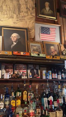 Founding Fathers Pub by null
