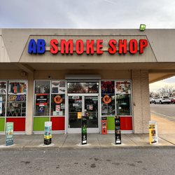 AB SMOKE SHOP - One Stop Shop For All Your Smoking Needs!