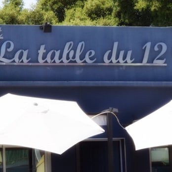 La Table du 12ème - Barbeque Near Me - Marseille, 13