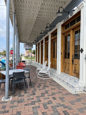 Red Light Coffee Roasters by null