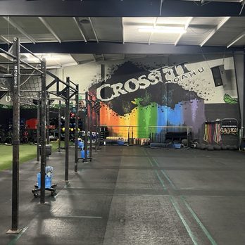 CrossFit Oahu - Interval Training Gyms Near Me - Honolulu, Hawaii