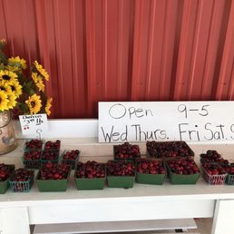 Days and Hours open