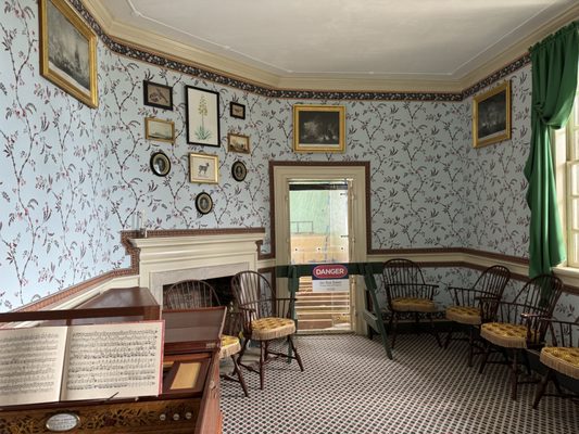 George Washington's Mount Vernon by null