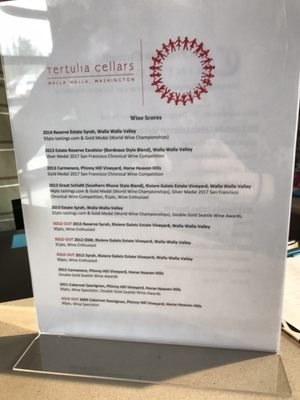 Photo of Tertulia Cellars - Woodinville, WA, US.