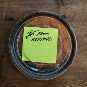 Herand's Kitchen - Persian/Iranian Near Me - Houston, Texas