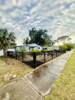DTT Fencing and More on Yelp
