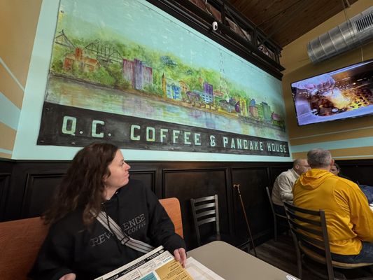 QC Coffee and Pancake House by null