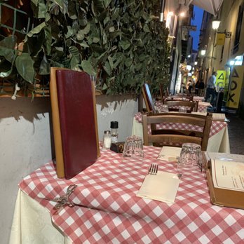 Taverna dell'800 - Outdoor seating - Pubs Near Me - Sorrento, NA