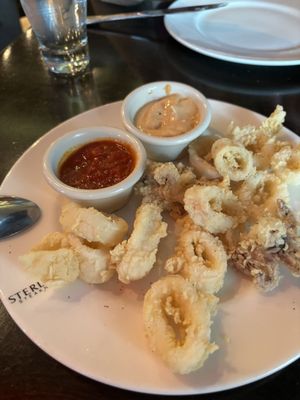 Sterlings Steakhouse by null