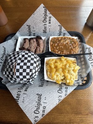 Moe's Original BBQ by null