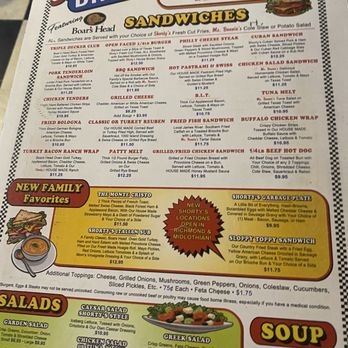Shorty's Diner - Menu - Diners Near Me - Williamsburg, Virginia Shorty's Diner - Menu - Diners Near Me - Williamsburg, Virginia