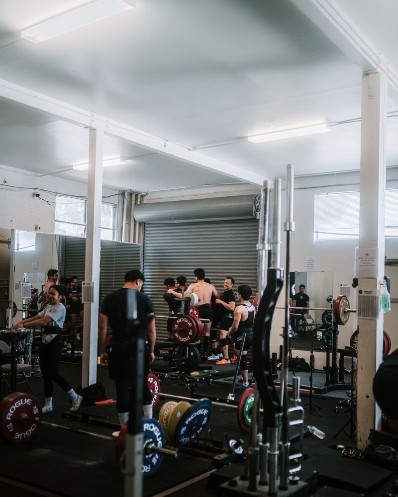 Bay Area Barbell Logo