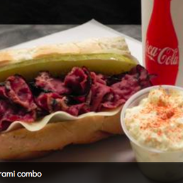 Hot Pastrami