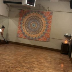 Sandpoint Hot Yoga - The studio is always clean. It is a smaller space and spots fill fast, so use the app and make a reservation!