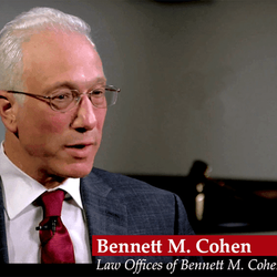 The Law Office of Bennett M. Cohen, PC
