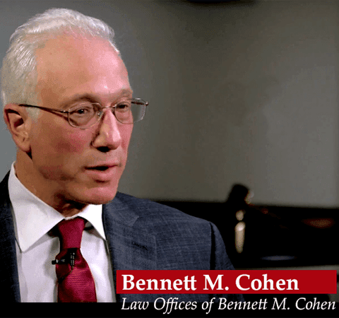 The Law Office of Bennett M. Cohen, PC - disability attorney in San Francisco, CA
