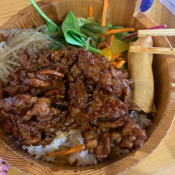 NAMOO Korean Bowl - The Gangam - Korean Near Me - Arlington, Texas NAMOO Korean Bowl - The Gangam - Korean Near Me - Arlington, Texas