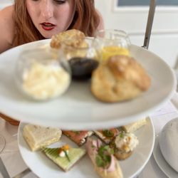 Courtyard Tea Room