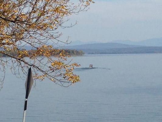 The North Hero House Inn & Restaurant by null