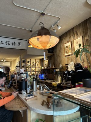 Rooms Coffee by null