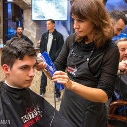 City Master Barbers - Mens Haircut at City Barbers
