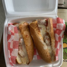 Meatball Sub