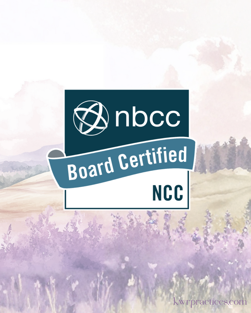 KWR Practices - grief counselor in Schaumburg, IL