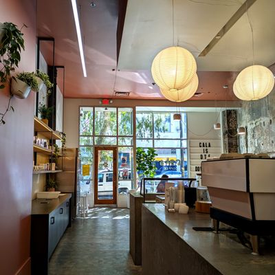 Cala Coffee Downtown by null
