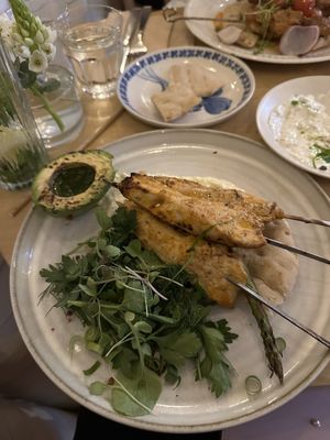 Kefi Greek Bistro by null
