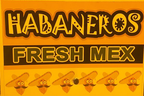 Habanero's Fresh Mex by null