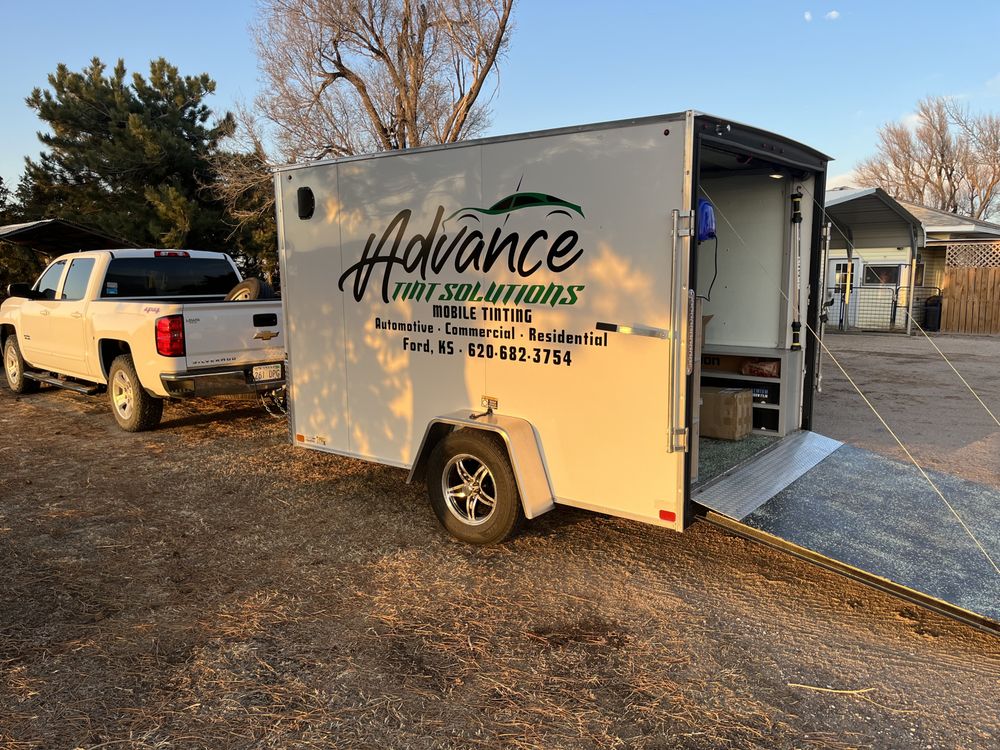 ADVANCE TINT SOLUTIONS Updated September 2024 Request a Quote 134