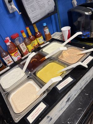 Gabby's Burgers & Fries by null