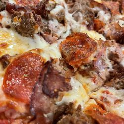 Mr Gilberti's Place Chicago Pizza - All Meal Specialty pizza