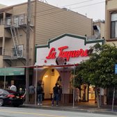 Photo of La Taqueria - San Francisco, CA, United States. Call your order in so you don't have to wait like the rest.
