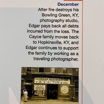 Edgar Cayce's A.R.E - History - Hydrotherapy Near Me - Virginia Beach, Virginia