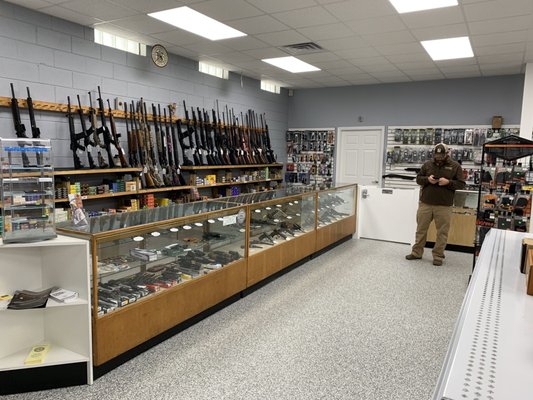 AMERICAN TACTICAL & PAWN - Updated June 2026 - 501 N Lafayette St