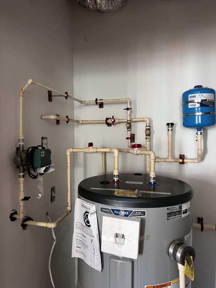 Slide of Quetzal Plumbing