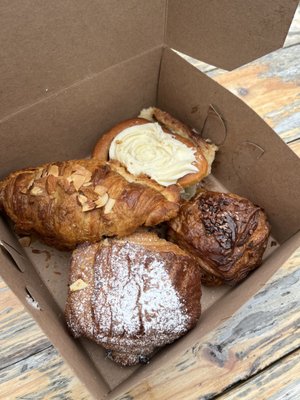 Little Red Hen Bakery by null