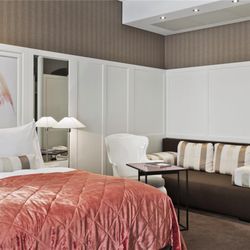 The Harmonie Vienna - Guest room