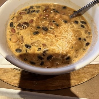 MP Taverna Irvington - Bean and chorizo soup - Greek Near Me - Irvington, New York MP Taverna Irvington - Bean and chorizo soup - Greek Near Me - Irvington, New York