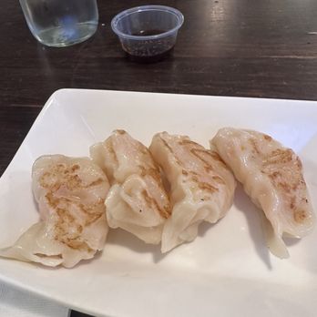 NiHao - Pan fried shrimp dumplings - Chinese Near Me - Baltimore, Maryland NiHao - Pan fried shrimp dumplings - Chinese Near Me - Baltimore, Maryland