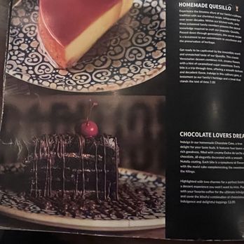 Da Silva Steakhouse - Deserts - Steakhouses Near Me - Katy, Texas Da Silva Steakhouse - Deserts - Steakhouses Near Me - Katy, Texas