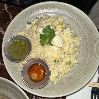 Soothr - Crab Fried rice - Thai Near Me - New York, New York