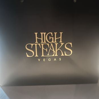 High Steaks - To go bag - Steakhouses Near Me - Las Vegas, Nevada High Steaks - To go bag - Steakhouses Near Me - Las Vegas, Nevada