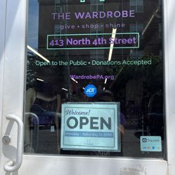 The Wardrobe - Philadelphia