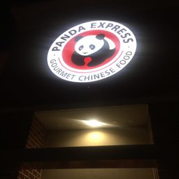 I am not sure if all Panda Express restaurants do this, but all the employees greet you when you walk in. ;)