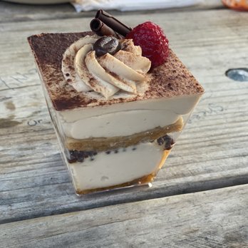 Mozart's Coffee Roasters - Tiramisu cup - Coffee & Tea Near Me - Austin, Texas Mozart's Coffee Roasters - Tiramisu cup - Coffee & Tea Near Me - Austin, Texas