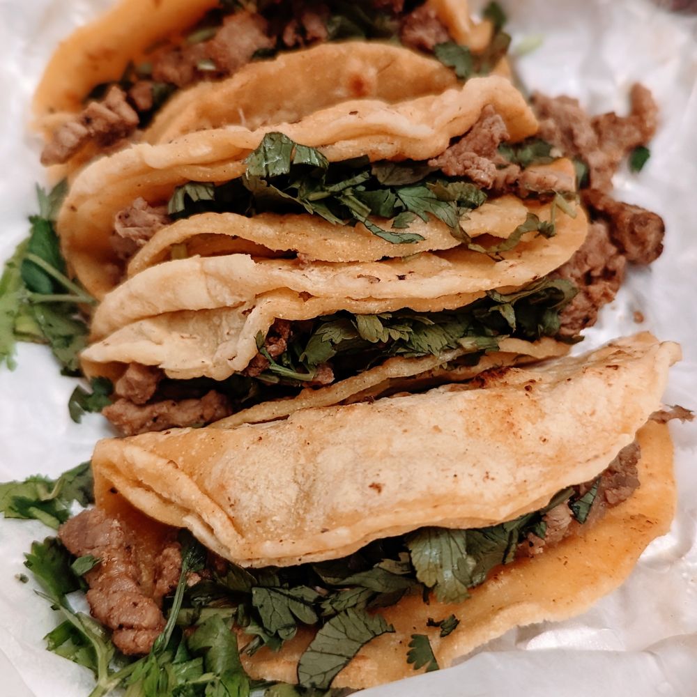Tacos Los Brothers - Fajita Tacos - Food Trucks Near Me - Houston, Texas
