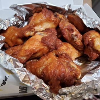 Wonder Bay Ridge - Plain chicken wings - Food Court Near Me - Brooklyn, New York Wonder Bay Ridge - Plain chicken wings - Food Court Near Me - Brooklyn, New York